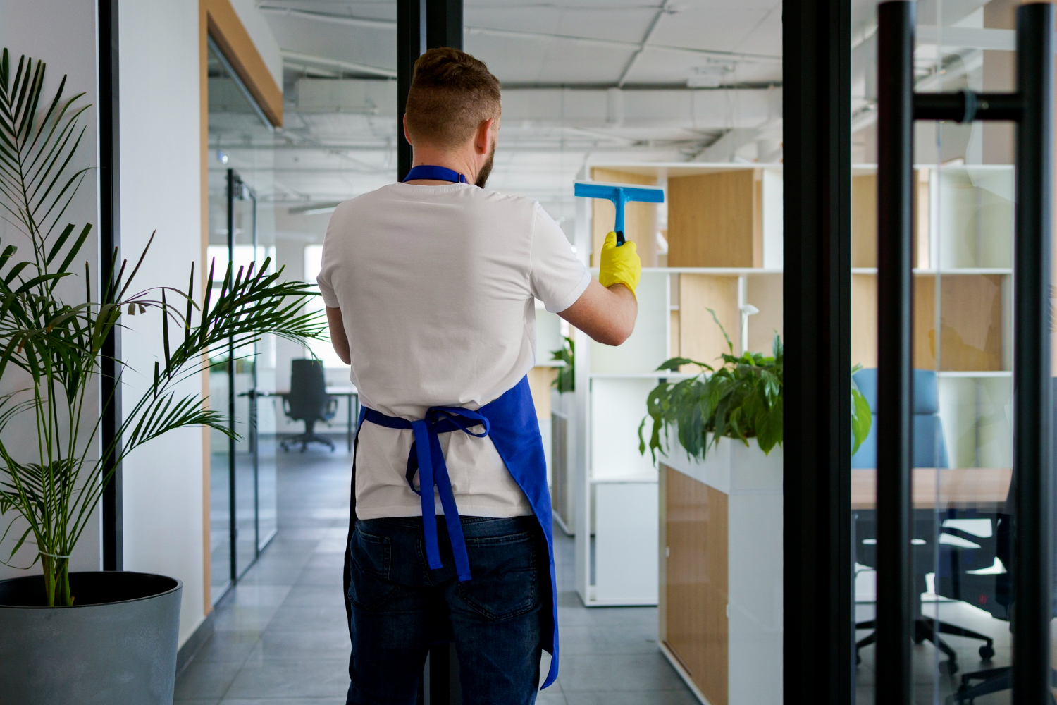 Corporate Housekeeping Services in Mumbai & Pune